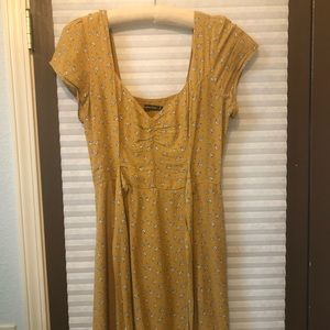 Abercrombie dress. Hardly worn.